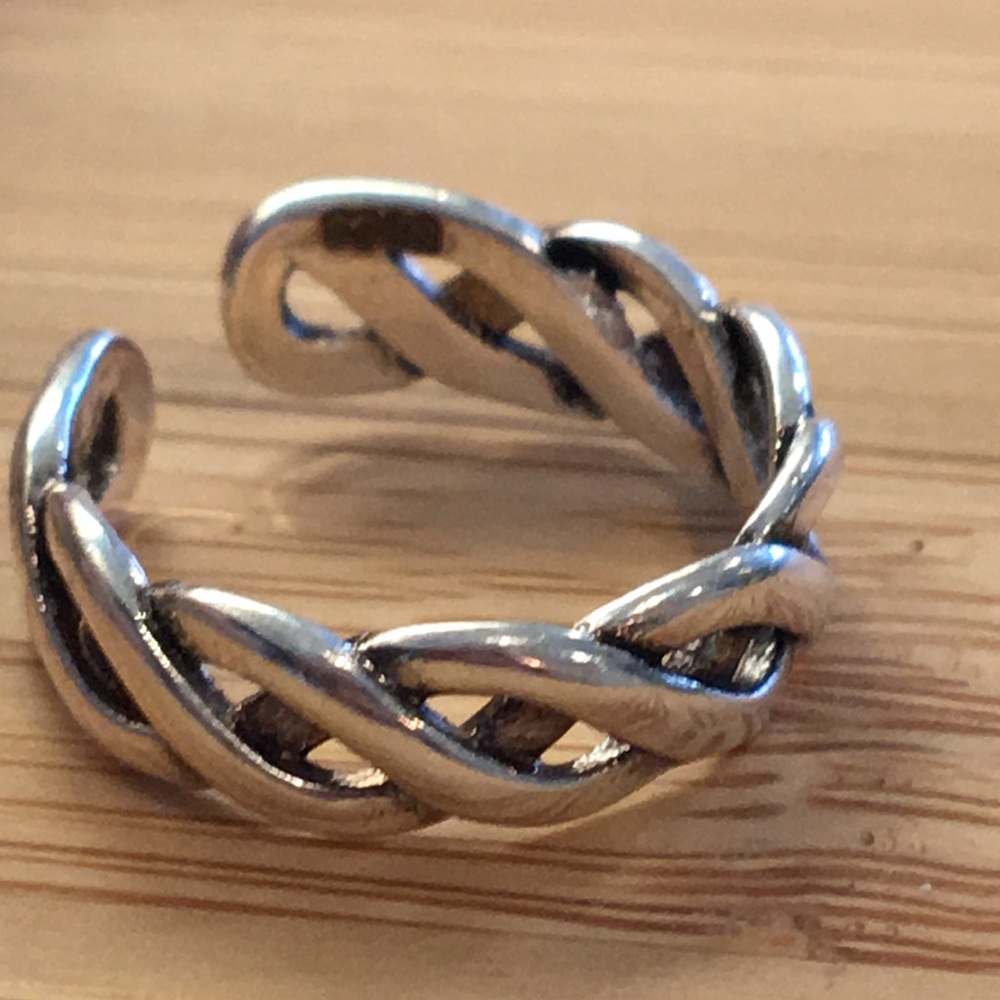 🔥 Artisan  ring Sterling